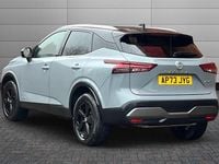 Used Nissan Qashqai 190 HP (139 kW) 2024 Grey SUV