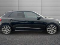 Used Audi A1 S-Line 116 HP (85 kW) 2024 Mythos black SUV