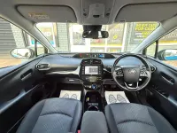Usado Toyota Prius Business Edition 122 CV (89 kW) 2019 Azul Utilitario