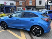Used Ford Puma Gen-E Premium 52 kW (72 HP) 2025 SUV