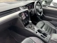 Used VW Arteon R-line 150 HP (110 kW) 2020 Grey Hatchback