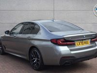 used BMW 530 5 Series d xDrive M Sport Edition 3.0 4dr