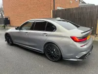 Used BMW M340 M Sport 2020 Grey Sedan