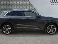 Used Audi Q5 S-Line 204 HP (150 kW) 2025 Grey SUV