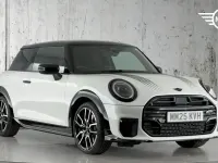 Used Mini Cooper S Hatch 201 HP (147 kW) 2025 White Hatchback