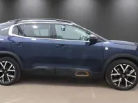 Used Citroën C5 Aircross 225 HP (165 kW) 2023 Blue SUV