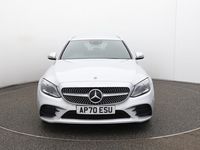 used Mercedes C300 C Class 2.0AMG Line Edition Estate 5dr Diesel G-Tronic+ Euro 6 (s/s) (245 ps) AMG body Estate