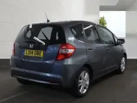 Used Honda Jazz ES 2014 Grey Hatchback