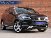 Używany Seat Ateca FR 150 KM (110 kW) 2019 Czarny SUV