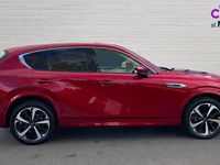 Used Mazda CX-60 Takumi-Line 327 HP (240 kW) 2023 Red SUV