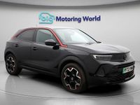Used Vauxhall Mokka 100 kW (136 HP) 2023 Black SUV