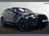 Used Land Rover Range Rover evoque Autobiography 203 HP (149 kW) 2023 Black SUV