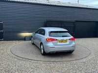 Used Mercedes A180 Executive 2018 Silver Hatchback