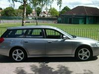 Begagnad Subaru Legacy 2006 Kombi