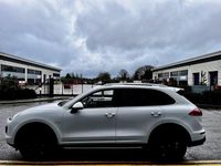 Used Porsche Cayenne 2014 White SUV