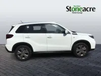 New Suzuki Vitara 116 HP (85 kW) 2025 White SUV