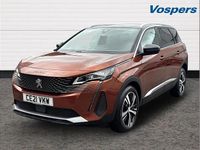 Usado Peugeot 5008 GTi 130 HP (95 kW) 2021 Other SUV