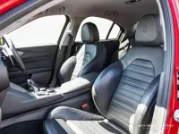 Begagnad Alfa Romeo Giulia Veloce 276 HK (202 kW) 2020 Röd Sedan