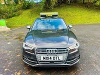 Used Audi S3 Sportback Business 300 HP (220 kW) 2014 Black Hatchback