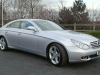 Used Mercedes CLS320 2006 Sedan