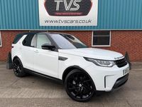 Used Land Rover Discovery 5 HSE Luxury 306 HP (225 kW) 2018 SUV
