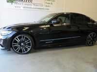 Used BMW 320 M Sport 190 HP (139 kW) 2019 Black Sedan
