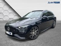 Used Mercedes C43 AMG Premium Plus 2023 Black Estate