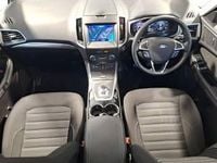 Used Ford Galaxy Titanium 190 HP (139 kW) 2022 Blue MPV