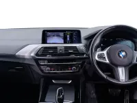 Used BMW X3 M Sport 187 HP (137 kW) 2020 Grey SUV