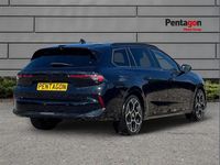 New Vauxhall Astra Ultimate 128 HP (94 kW) 2026 Black Estate