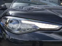Used Alfa Romeo Giulia Saloon Veloce 280 HP (205 kW) 2018 Black Sedan