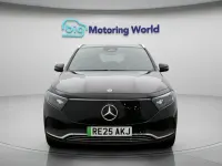Used Mercedes EQA250+ Executive 139 kW (190 HP) 2025 Black SUV