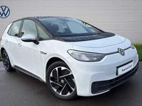 Used VW ID.3 150 kW (204 HP) 2020 Hatchback