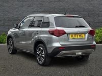 Used Suzuki Vitara SZ5 129 HP (94 kW) 2023 Grey SUV