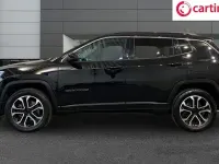 Used Jeep Compass Limited 241 HP (177 kW) 2023 Black SUV