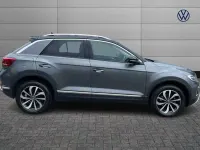 Used VW T-Roc Style 150 HP (110 kW) 2024 Grey SUV
