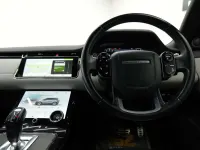 Used Land Rover Range Rover evoque SE Dynamic 2020 Red SUV