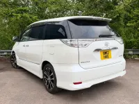Used Toyota Estima 2012 White MPV