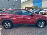 Used Hyundai Tucson SE 150 HP (110 kW) 2021 Red SUV