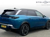 Used Peugeot 5008 GT 152 kW (207 HP) 2024 Blue SUV
