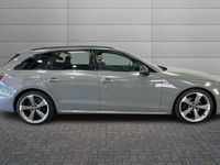 used Audi A4 Avant 35 TFSI Black Edition 5dr S Tronic