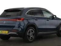 Used Mercedes EQA250+ AMG line 139 kW (190 HP) 2023 SUV