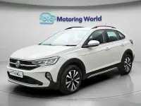 Used VW Taigo Life 95 HP (69 kW) 2026 SUV