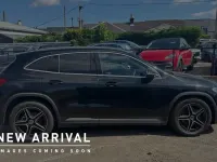 Used Mercedes GLA200 Executive 161 HP (118 kW) 2023 Black SUV