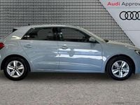 Used Audi A1 Design 94 HP (69 kW) 2023 Grey SUV