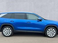 Second-hand Skoda Kodiaq SE L 193 CP (141 kW) 2025 Albastru SUV