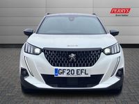 used Peugeot 2008 1.2 PureTech 130 GT Line 5dr