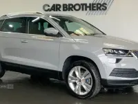 Used Skoda Karoq SE L 2018 Grey SUV