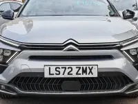 Used Citroën C5 X PureTech 131 HP (96 kW) 2023 Grey Estate