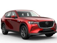 New Mazda CX-60 Exclusive-Line 323 HP (237 kW) 2025 Other SUV